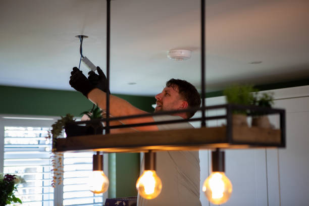 Best Residential Electrician Services  in Campbellsburg, KY