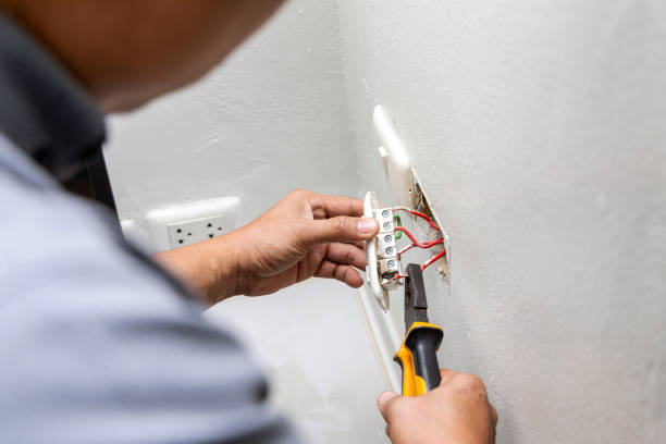 Best Affordable Electrician  in Campbellsburg, KY